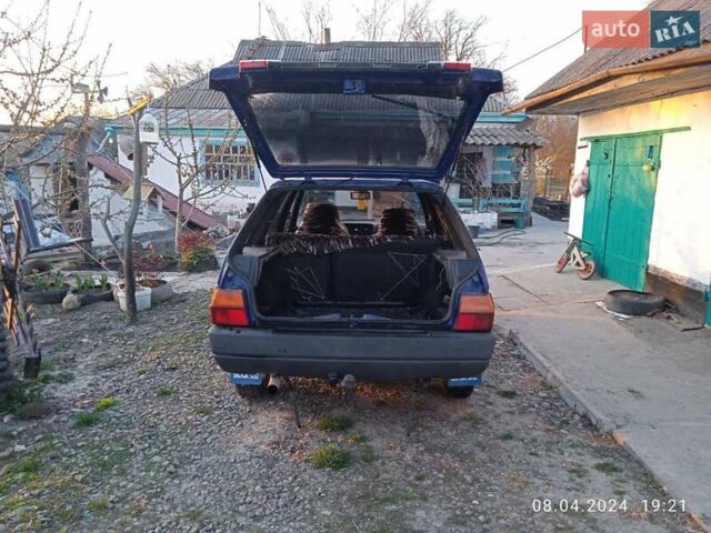 Синий Шкода Форман, объемом двигателя 1.3 л и пробегом 58 тыс. км за 1100 $, фото 2 на Automoto.ua