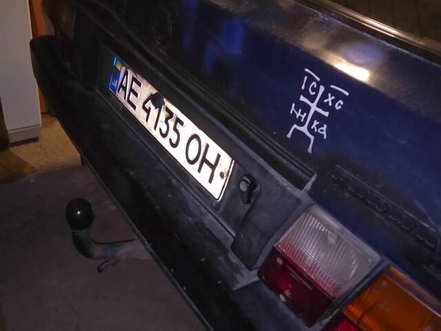 Шкода Форман 1994 в Петриковке на Automoto.ua Синий Шкода Форман, объемом двигателя 1.3 л и пробегом 400 тыс. км за 900 $, фото 7 на Automoto.ua