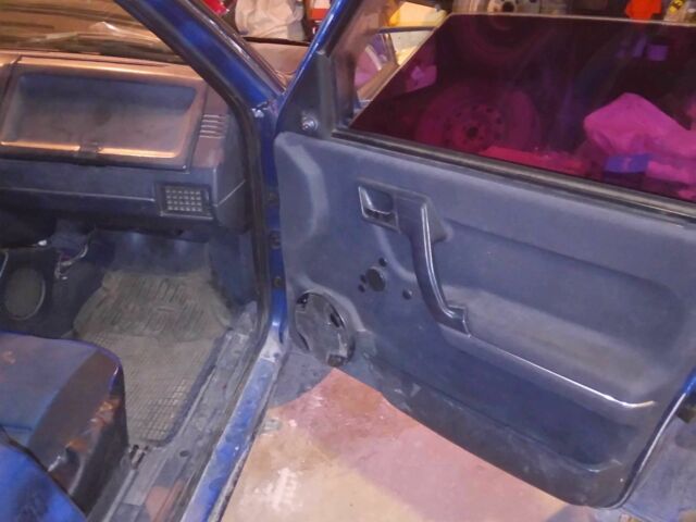 Шкода Форман 1994 в Петриковке на Automoto.ua Синий Шкода Форман, объемом двигателя 1.3 л и пробегом 400 тыс. км за 900 $, фото 13 на Automoto.ua