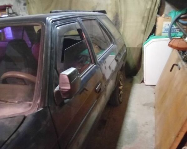 Синій Шкода Форман, об'ємом двигуна 1.3 л та пробігом 400 тис. км за 750 $, фото 6 на Automoto.ua