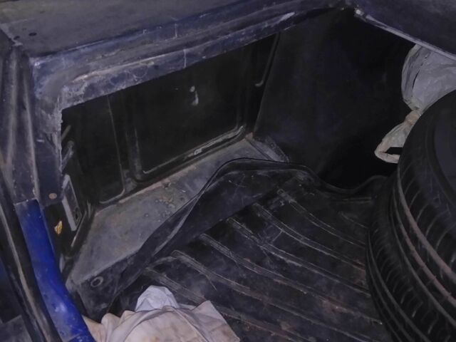 Шкода Форман 1994 в Петриковке на Automoto.ua Синий Шкода Форман, объемом двигателя 1.3 л и пробегом 400 тыс. км за 900 $, фото 11 на Automoto.ua