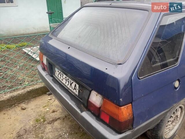 Синий Шкода Форман, объемом двигателя 0 л и пробегом 100 тыс. км за 499 $, фото 3 на Automoto.ua