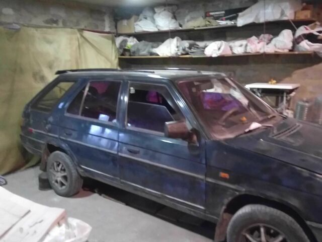 Шкода Форман 1994 в Петриковке на Automoto.ua Синий Шкода Форман, объемом двигателя 1.3 л и пробегом 400 тыс. км за 900 $, фото 1 на Automoto.ua