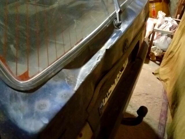 Синій Шкода Форман, об'ємом двигуна 1.3 л та пробігом 400 тис. км за 900 $, фото 6 на Automoto.ua