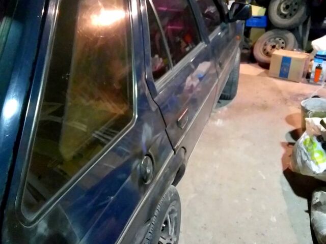 Шкода Форман 1994 в Каменское - Днепродзержинск на Automoto.ua Синий Шкода Форман, объемом двигателя 1.3 л и пробегом 400 тыс. км за 900 $, фото 8 на Automoto.ua