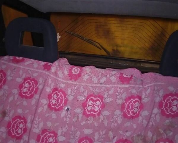 Синій Шкода Форман, об'ємом двигуна 1.3 л та пробігом 400 тис. км за 750 $, фото 25 на Automoto.ua