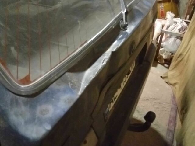 Шкода Форман 1994 в Петриковке на Automoto.ua Синий Шкода Форман, объемом двигателя 1.3 л и пробегом 400 тыс. км за 900 $, фото 6 на Automoto.ua