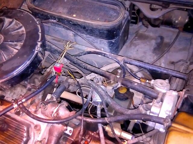 Шкода Форман 1994 в Каменское - Днепродзержинск на Automoto.ua Синий Шкода Форман, объемом двигателя 1.3 л и пробегом 400 тыс. км за 900 $, фото 13 на Automoto.ua