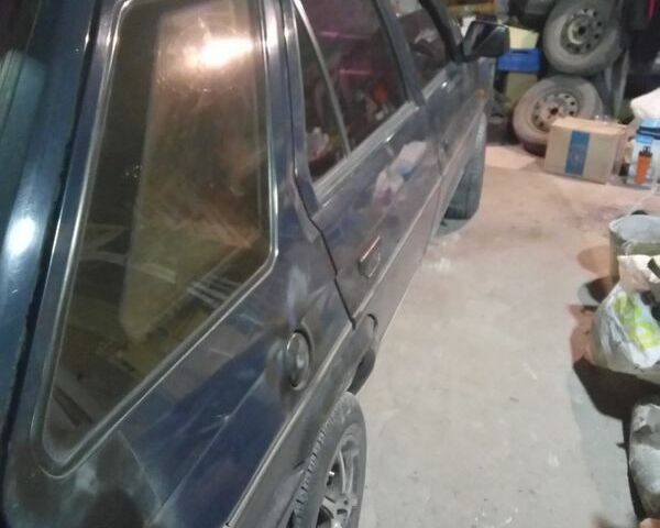 Синій Шкода Форман, об'ємом двигуна 1.3 л та пробігом 400 тис. км за 750 $, фото 9 на Automoto.ua