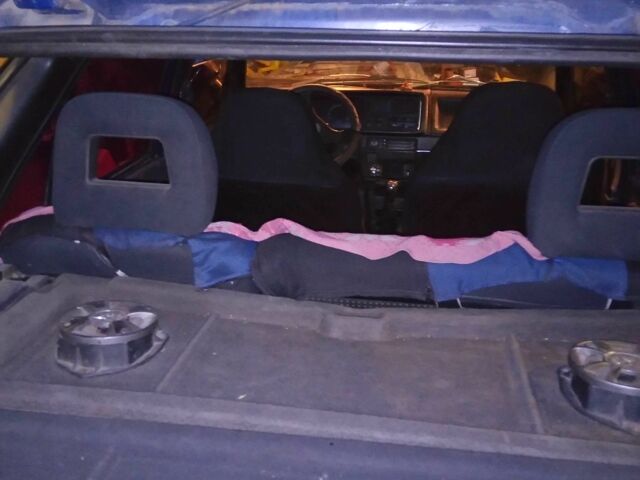 Шкода Форман 1994 в Петриковке на Automoto.ua Синий Шкода Форман, объемом двигателя 1.3 л и пробегом 400 тыс. км за 900 $, фото 9 на Automoto.ua