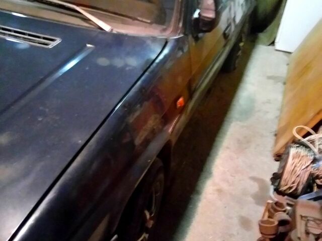 Шкода Форман 1994 в Каменское - Днепродзержинск на Automoto.ua Синий Шкода Форман, объемом двигателя 1.3 л и пробегом 400 тыс. км за 900 $, фото 4 на Automoto.ua