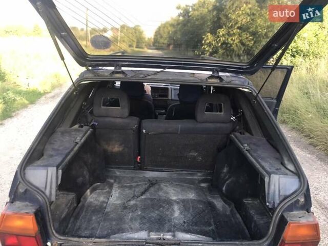 Синий Шкода Форман, объемом двигателя 1.3 л и пробегом 340 тыс. км за 850 $, фото 7 на Automoto.ua