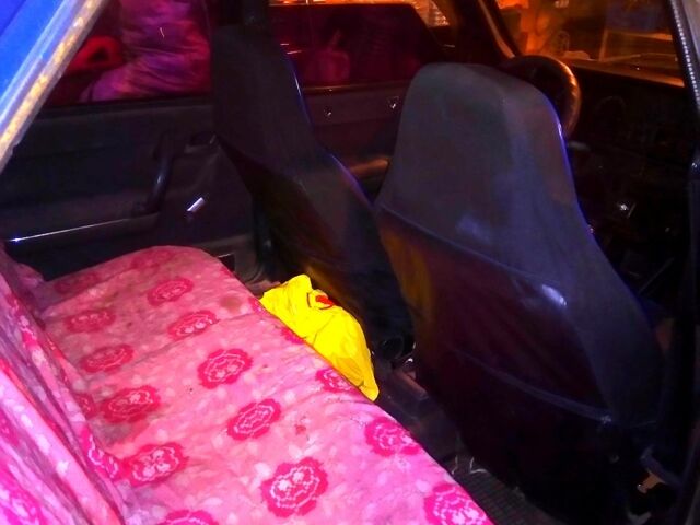 Синій Шкода Форман, об'ємом двигуна 1.3 л та пробігом 400 тис. км за 900 $, фото 11 на Automoto.ua