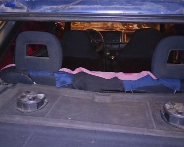 Синій Шкода Форман, об'ємом двигуна 1.3 л та пробігом 400 тис. км за 750 $, фото 10 на Automoto.ua