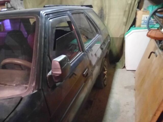 Шкода Форман 1994 в Петриковке на Automoto.ua Синий Шкода Форман, объемом двигателя 1.3 л и пробегом 400 тыс. км за 900 $, фото 5 на Automoto.ua