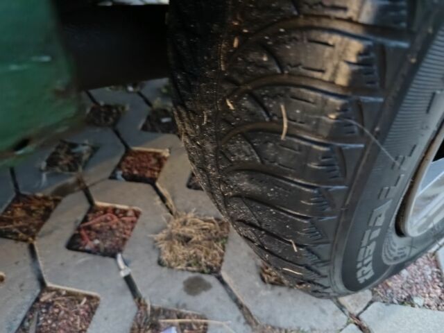 Зеленый Шкода Форман, объемом двигателя 1.3 л и пробегом 220 тыс. км за 800 $, фото 13 на Automoto.ua