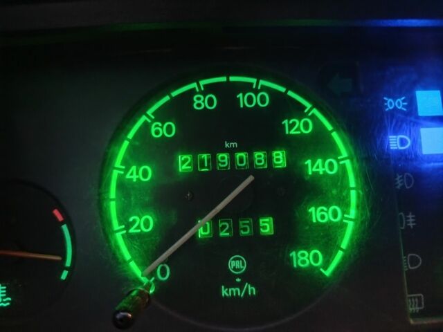 Зеленый Шкода Форман, объемом двигателя 1.3 л и пробегом 220 тыс. км за 800 $, фото 17 на Automoto.ua