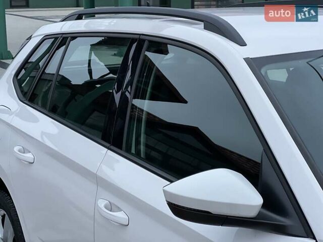 Белый Шкода KAMIQ, объемом двигателя 1.6 л и пробегом 62 тыс. км за 16500 $, фото 22 на Automoto.ua