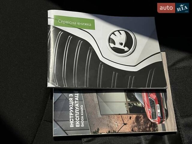 Белый Шкода KAMIQ, объемом двигателя 1.6 л и пробегом 62 тыс. км за 16500 $, фото 30 на Automoto.ua