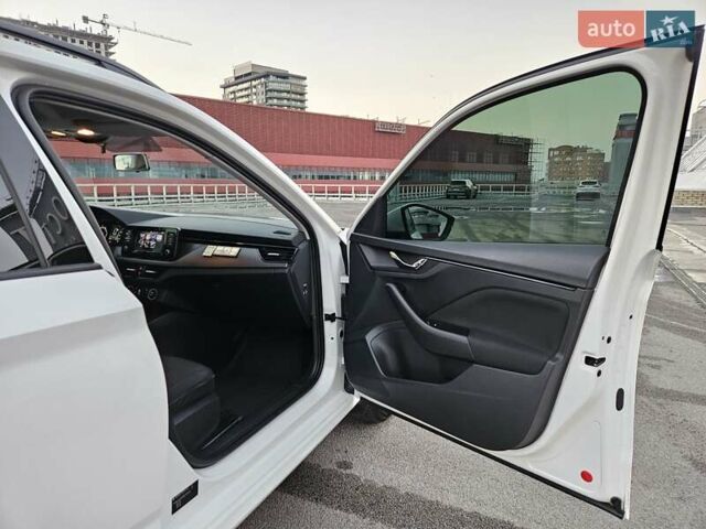 Білий Шкода KAMIQ, об'ємом двигуна 1.6 л та пробігом 52 тис. км за 18800 $, фото 28 на Automoto.ua