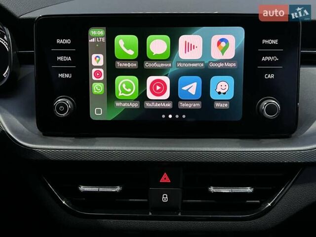 Белый Шкода KAMIQ, объемом двигателя 1.6 л и пробегом 62 тыс. км за 16500 $, фото 43 на Automoto.ua