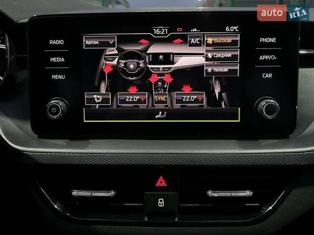 Белый Шкода KAMIQ, объемом двигателя 1.6 л и пробегом 62 тыс. км за 16500 $, фото 45 на Automoto.ua