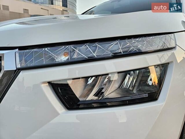 Білий Шкода KAMIQ, об'ємом двигуна 1.6 л та пробігом 52 тис. км за 18800 $, фото 15 на Automoto.ua