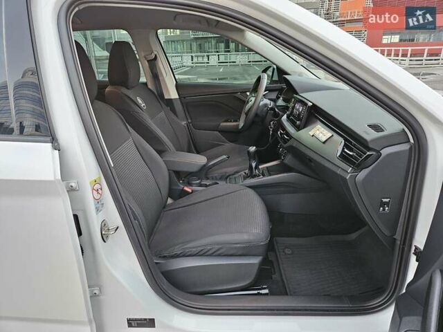 Білий Шкода KAMIQ, об'ємом двигуна 1.6 л та пробігом 52 тис. км за 18800 $, фото 31 на Automoto.ua