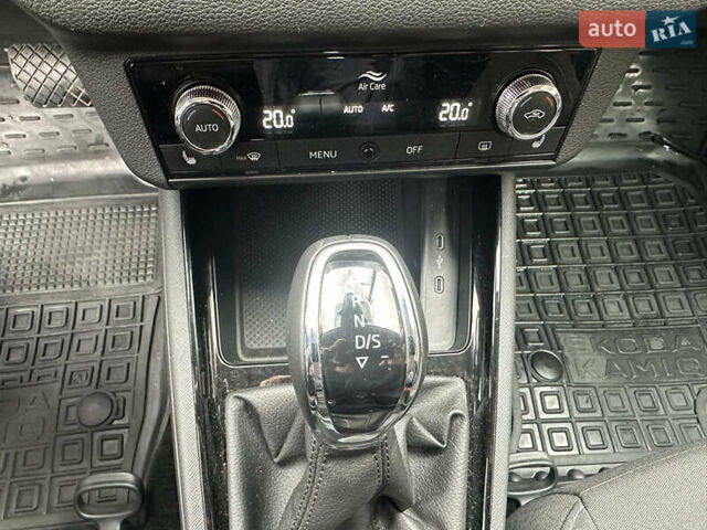 Червоний Шкода KAMIQ, об'ємом двигуна 1.5 л та пробігом 36 тис. км за 13800 $, фото 13 на Automoto.ua