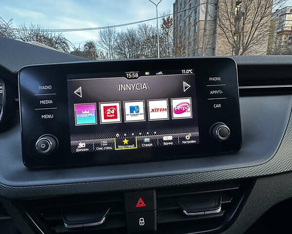 Красный Шкода KAMIQ, объемом двигателя 1.6 л и пробегом 60 тыс. км за 18850 $, фото 26 на Automoto.ua