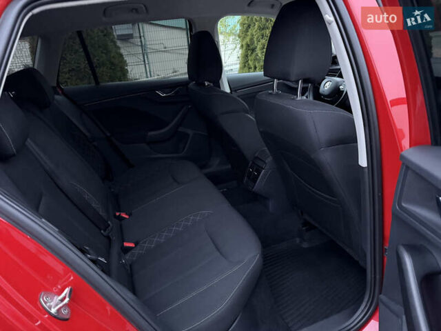 Шкода KAMIQ, об'ємом двигуна 1.6 л та пробігом 60 тис. км за 19350 $, фото 20 на Automoto.ua