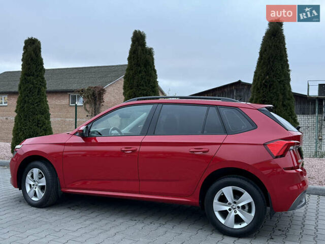 Шкода KAMIQ, об'ємом двигуна 1.6 л та пробігом 60 тис. км за 19350 $, фото 11 на Automoto.ua