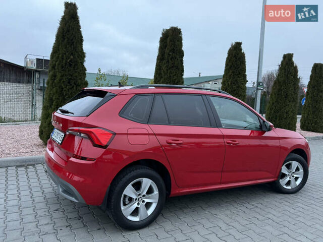 Шкода KAMIQ, об'ємом двигуна 1.6 л та пробігом 60 тис. км за 19350 $, фото 6 на Automoto.ua