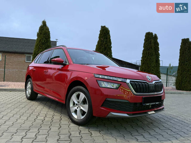 Шкода KAMIQ, об'ємом двигуна 1.6 л та пробігом 60 тис. км за 19350 $, фото 4 на Automoto.ua