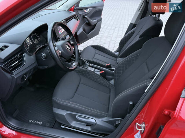 Шкода KAMIQ, об'ємом двигуна 1.6 л та пробігом 60 тис. км за 19350 $, фото 17 на Automoto.ua