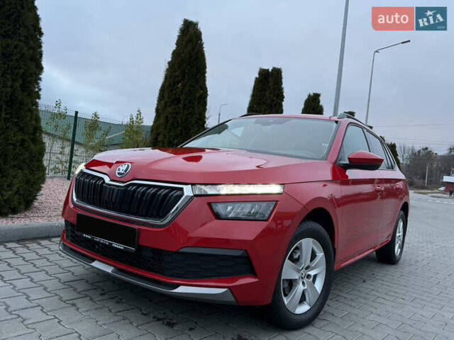 Шкода KAMIQ, об'ємом двигуна 1.6 л та пробігом 60 тис. км за 19350 $, фото 2 на Automoto.ua