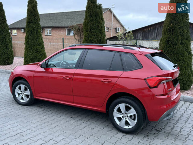 Шкода KAMIQ, об'ємом двигуна 1.6 л та пробігом 60 тис. км за 19350 $, фото 8 на Automoto.ua