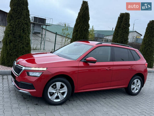 Шкода KAMIQ, об'ємом двигуна 1.6 л та пробігом 60 тис. км за 19350 $, фото 5 на Automoto.ua