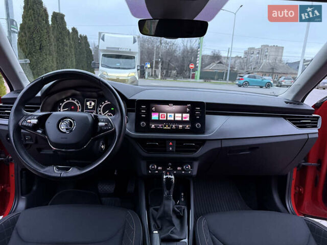 Шкода KAMIQ, об'ємом двигуна 1.6 л та пробігом 60 тис. км за 19350 $, фото 15 на Automoto.ua