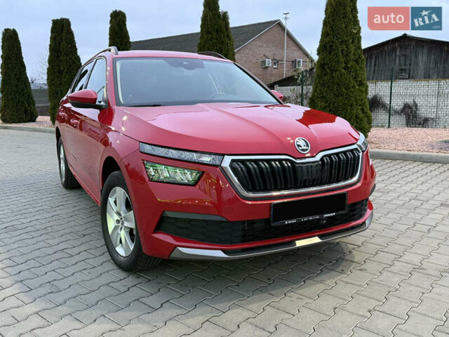 Шкода KAMIQ, об'ємом двигуна 1.6 л та пробігом 60 тис. км за 19350 $, фото 3 на Automoto.ua