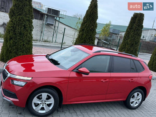 Шкода KAMIQ, об'ємом двигуна 1.6 л та пробігом 60 тис. км за 19350 $, фото 10 на Automoto.ua