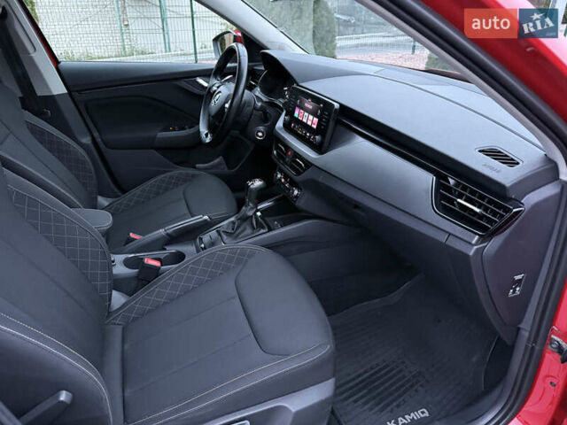 Шкода KAMIQ, об'ємом двигуна 1.6 л та пробігом 60 тис. км за 19350 $, фото 19 на Automoto.ua