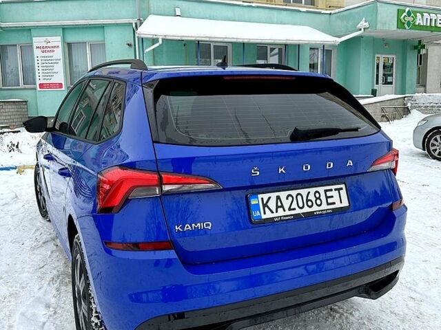 Шкода KAMIQ, объемом двигателя 1.6 л и пробегом 102 тыс. км за 14500 $, фото 5 на Automoto.ua