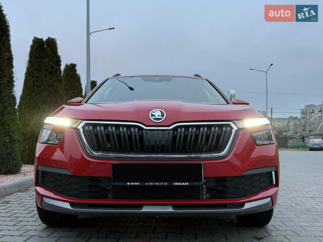 Шкода KAMIQ, об'ємом двигуна 1.6 л та пробігом 60 тис. км за 19350 $, фото 9 на Automoto.ua