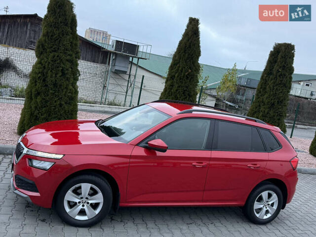 Шкода KAMIQ, об'ємом двигуна 1.6 л та пробігом 60 тис. км за 19350 $, фото 14 на Automoto.ua