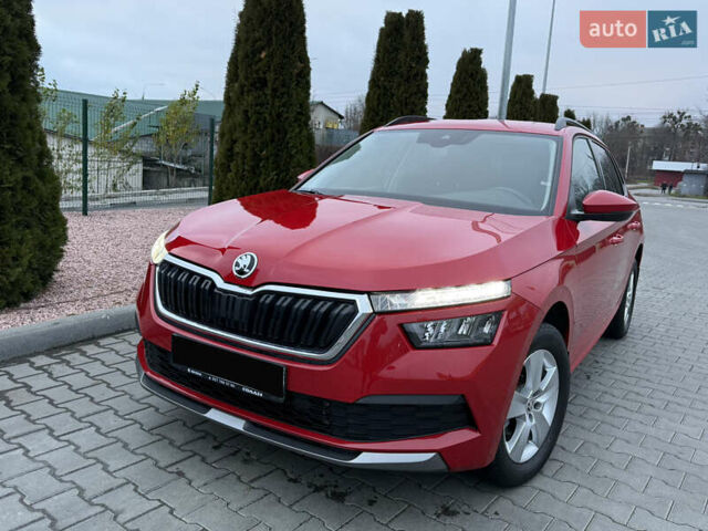 Шкода KAMIQ, об'ємом двигуна 1.6 л та пробігом 60 тис. км за 19350 $, фото 1 на Automoto.ua