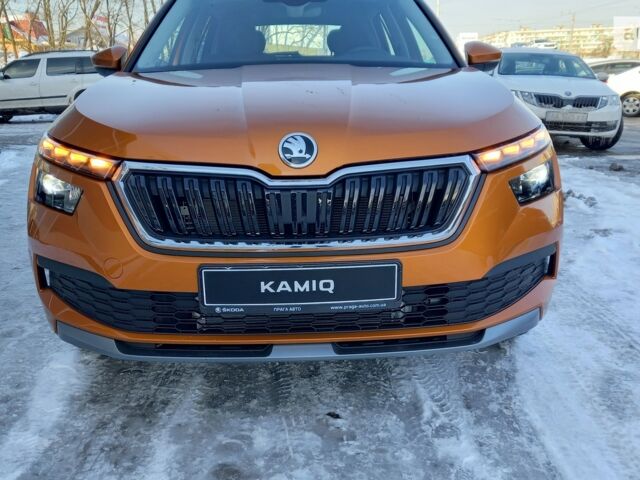 Шкода KAMIQ, об'ємом двигуна 1.6 л та пробігом 0 тис. км за 26693 $, фото 1 на Automoto.ua