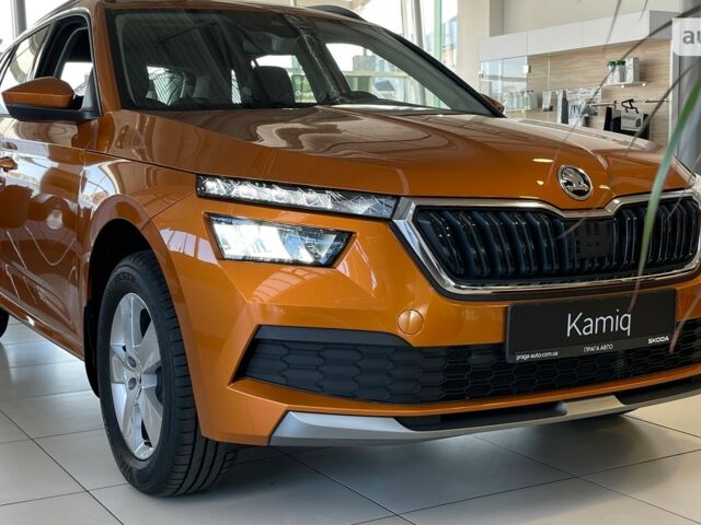 Шкода KAMIQ, об'ємом двигуна 1.6 л та пробігом 0 тис. км за 24903 $, фото 36 на Automoto.ua