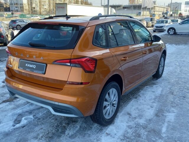 Шкода KAMIQ, объемом двигателя 1.6 л и пробегом 0 тыс. км за 26693 $, фото 9 на Automoto.ua