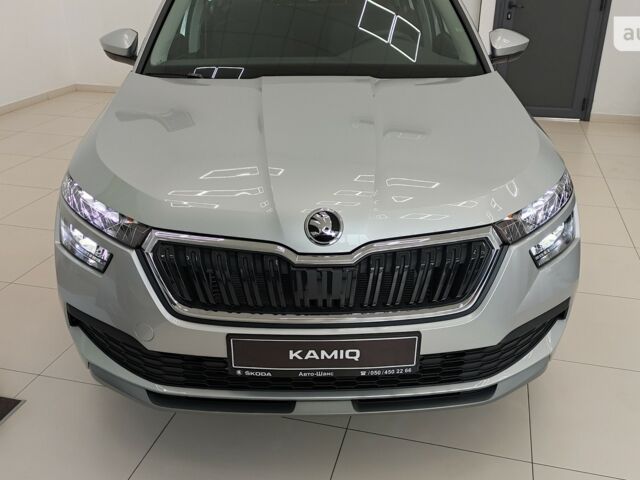 Шкода KAMIQ, объемом двигателя 1.6 л и пробегом 0 тыс. км за 24203 $, фото 9 на Automoto.ua